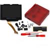 Drop In GBA SP 3.0" IPS Backlight LCD Kit For Game Boy Advance SP No Need to Cut