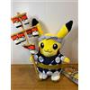 Pokemon Center Tohoku Reopening R Kitakami Goods Pikachu Peluche Giappone Bam...