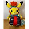 Pokemon Center Tohoku Reopening R Kitakami Goods Pikachu Peluche Giappone Bam...