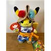 Pokemon Center Tohoku Reopening R Kitakami Goods Pikachu Peluche Giappone Bam...