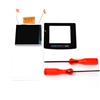 Drop In 2.45" Menu IPS Backlight LCD Kit For Gameboy Color GBC No Weld No Trim