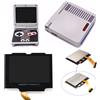 Drop In GBA SP 3.0" IPS Backlight LCD Kit For Game Boy Advance SP No Need to Cut