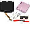 Drop In GBA SP 3.0" IPS Backlight LCD Kit For Game Boy Advance SP No Need to Cut
