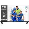 TCL TV 32" TCL 32S5400A LED HD SMART WIFI HDR ANDROID 400 PPI BLUETOOTH HDMI NO 4K