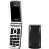 Brondi Cellulare 2G Gprs FOX S Dual Sim Black