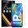 Phoona 2 pezzi Vetro Temperato per Huawei P30 Lite/nova 4e, Pellicola Prottetiva