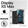 APPLE-COMPATIBILE APPLE DISPLAY IPHONE XS MAX SOFT OLED JK PARI ORIGINALE SCHERMO LCD TOUCH