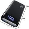 INIU PowerBank, 20000mAh 22,5W Ricarica Rapida, USB C PD3.0 QC4.0 per iPhone