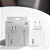 Xiaomi Caricabatterie originale Xiaomi 120W Turbo Fast Charge Adattatore per Redmi Note