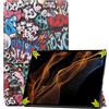 Lobwerk Cover per Samsung Galaxy Tab S8, S8+ Plus, Ultra Case Borsa Custodia Protezione