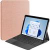 Lobwerk Smart Cover per microsoft surface 8 Pro Custodia Astuccio Protettiva Case Stare