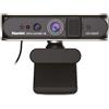 Hamlet HWCAM1080-HE WEBCAM USB MIC 1080P PRIV.COVER+HE