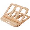 Supporto Per Laptop In Legno Con Maniglia, Pieghevole, Ideale Per