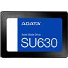 ADATA Ultimate SU630 480GB Solid State Drive, black 480 GB