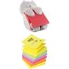‎3M Post-it Dispenser a forma di gatto per Foglietti Super Sticky Z-Notes, Confezion
