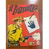 BONELLI TEX N.10 IL TRANELLO - SPILLATO 478 CENSURATO BELLISSIMO