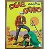 BONELLI TEX N.8 DUE CONTRO CENTO - SPILLATO 478 CENSURATO BELLISSIMO