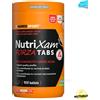 NAMED NUTRIXAM FORZA 400 CPR AMINOACIDI ESSENZIALI con Calcio Magnesio e Zinco