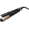 Imetec Piastra capelli BELLISSIMA Creativity Infrared Matt black e Glam gold 11948