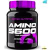 SCITEC NUTRITION Scitec Amino 5600 1000 cpr. Aminoacidi Ramificati Bcaa Essenziali Completi