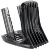 YanBan Pettine di ricambio compatibile con Philips tagliacapelli HC3400 HC3410 HC3420
