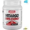 Why Sport 100% Vitargo Energy 750 gr. Carboidrati Complessi Rapidi