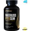 SELF OMNINUTRITION Self Waterloss 120 cps Drenante Diuretico Depurante con Yerba mate Tarassaco
