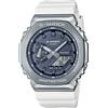 Casio Orologio CASIO G-SHOCK GM-2100WS-7AER Silicone Bianco Grigio Sub 200mt