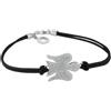 ROBERTO GIANNOTTI Bracciale ANGELI GIA104 In Argento 925% Cubic Zirconia Bianco