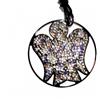 ROBERTO GIANNOTTI Collana ANGELI ROCK SOUL GIA302R Argento 925% Swarovski Silver