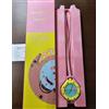Swatch Orologio Swatch x Audemars Piguet Royal Pop Green Eight Pink Yellow Quartz Li...