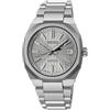 Seiko Orologio da uomo Seiko Astron Nexter SBXY099 radio solare quadrante grigio ti...