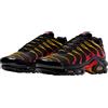 Nike Sneakers uomo Nike Air Max Plus Black University Gold Red (DM0032-030)