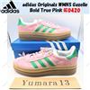 Adidas Originals WMNS Gazelle Bold True Pink IE0420 taglia da donna