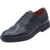 Nero Giardini NeroGiardini I601260U Ilcea Col. Nero Scarpe Eleganti per Uomo in pelle duilio