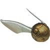 Rubies Rubie's- Sfera Snitch Dorata Boccino d'oro Harry Potter (9707), Colore