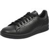 Adidas Originals Stan Smith Nero - Taglia 40 2/3 [7 US 25cm] Scarpe Uomo