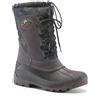 Olang Canadian - Doposci Stringato Impermeabile Verde - Taglia 43-44 Scarpe Uomo