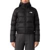 The North Face Giacca da Donna in Piumino con Cappuccio Hyalite Nera Codice N...
