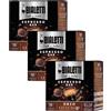 Bialetti Caffè d'Italia Box 12 Capsule Orzo Compatibili con Macchine sistema chiuso 100%