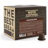 Note d Espresso Gusto di Cioccolato Capsule Compatibili con sistema NESPRESSO* 100 capsule da 7g