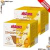 Ristora 40 Cialde Capsule Infuso di Zenzero e Limone Ristora Comp. Nescafè Dolce Gustoo*
