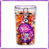 JELLY BEAN FACTORY The Jelly Bean Barattolo Caramelle alla Frutta Feste per Bambini 36 Gusti 700g