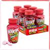 PERFETTI VAN MELLE S.P.A. Frisk Sours Caramella Mentine alla Fragola Box Espositore Bar 6x39g