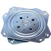 cyclingcolors piastra girevole 360° su sfere piattaforma 155 x 155 mm 150 kg base rotante per mobile TV Schermo acciaio