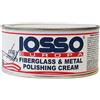 Iosso Fiberglass & Metal Polish, Pasta Lucidante per Vetroresina E Metalli, 250