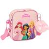 Safta Unisex Kids M222 Sling Bag, rosa chiaro, Estándar, casual