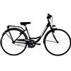 MASCIAGHI Bici 26 Venere monotubo Olanda city bike senza cambio nera Masciaghi