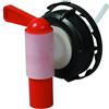 N/A Supex Aeroflow Tap Cap 25L Cube Drum Rubinetto per l'acqua (per adattarsi ai cub