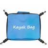 Borsa portaoggetti isolata impermeabile in PVC 60D per kayak e paddle board